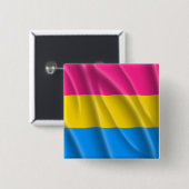PANSEXUELE PRIJS VIERKANTE BUTTON 5,1 CM (Voorkant /achterkant)