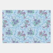 Pansiebladen en plankenbladen voor het verpakken v inpakpapier vel (Voorkant 2)