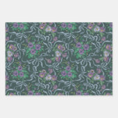 Pansiebladen en plankenbladen voor het verpakken v inpakpapier vel (Voorkant)