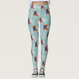 PANSIEDOCUP | LEGGINGS
