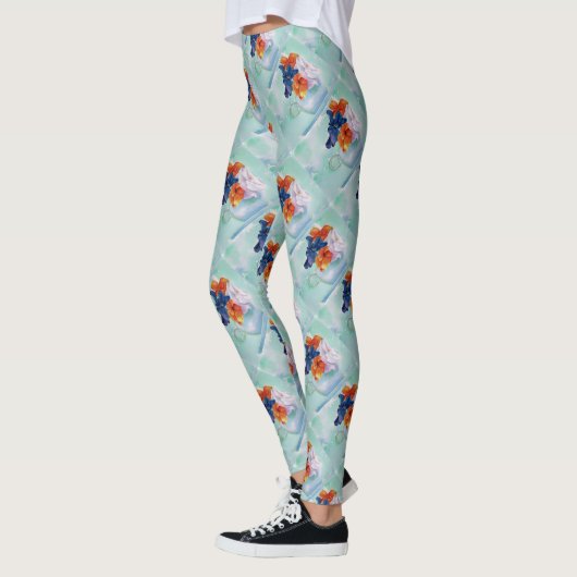 PANSIEDOCUP | LEGGINGS (Links)