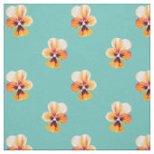 pansiepatroon stof (Swatch)