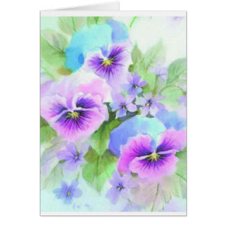 Pansies