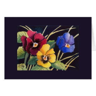 Pansies
