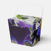 PANSIES! BEDANKDOOSJES (Voorkant Zijde)