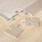 Pansies Bouquet Legpuzzel (Zijkant)