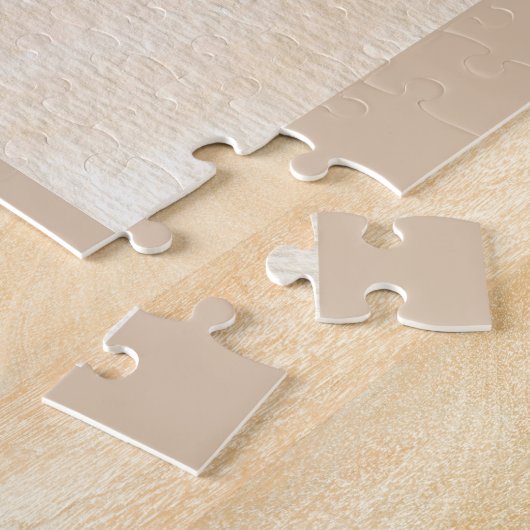 Pansies Bouquet Legpuzzel (Zijkant)