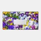 Pansies Bureaumat (Keyboard & Muis)