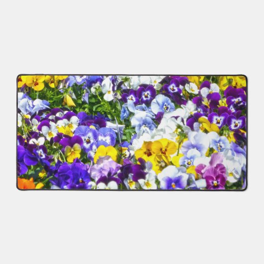 Pansies Bureaumat (Voorkant)