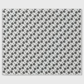 Pansies Cadeaupapier (Vlak)