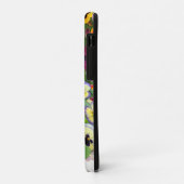 Pansies Case-Mate iPhone Case (Achterkant/links)