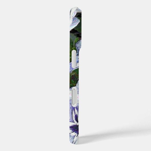 PANSIES Case-Mate iPhone CASE (Achterkant / Rechts)