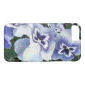 PANSIES Case-Mate iPhone CASE (Achterkant (Horizontaal))