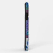 Pansies Case-Mate iPhone Case (Achterkant/rechts)