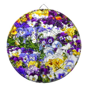 Pansies Dartbord