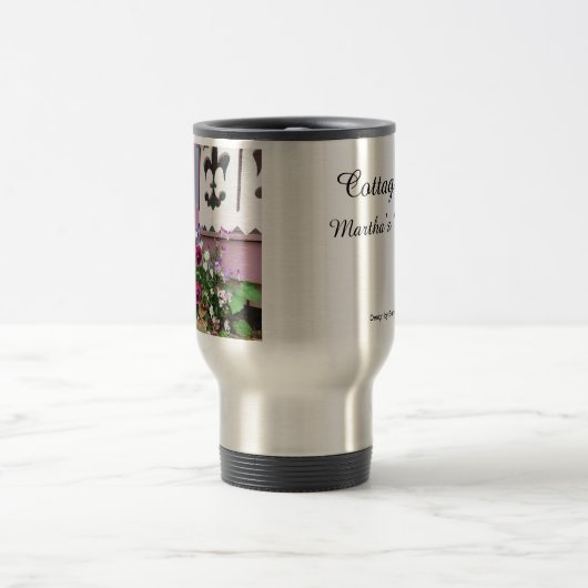 Pansies en Fleur-de-lis - Wijnwerf van Martha Reisbeker (Center)