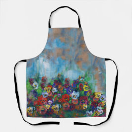 Pansies for you schort