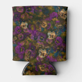 Pansies [gold edition] by Jason Street Blikjeskoeler