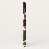  Pansies in Bloom, Floral Garden Flowers Case-Mate iPhone Case (Achterkant/links)