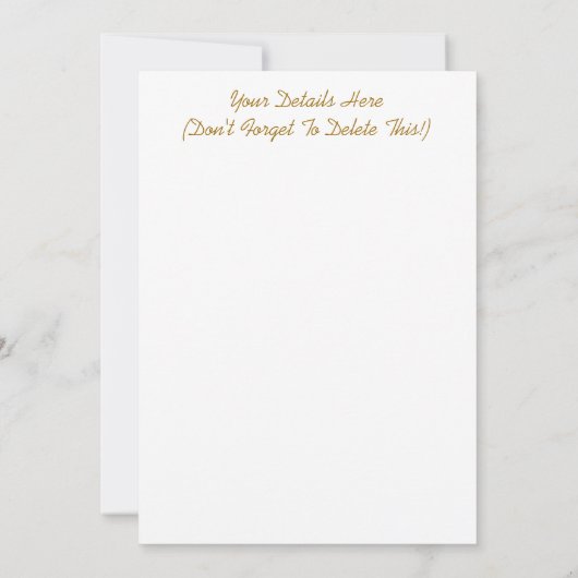 PANSIES KAART (Achterkant)