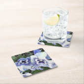 PANSIES KARTONNEN ONDERZETTERS (Insitu)