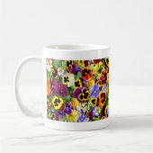 Pansies Koffiemok (Links)