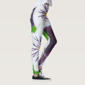Pansies leggings (Rechts)