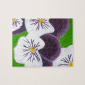Pansies Legpuzzel (Horizontaal)