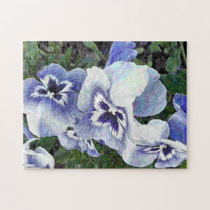 PANSIES LEGPUZZEL