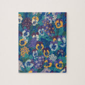 Pansies Legpuzzel (Verticaal)