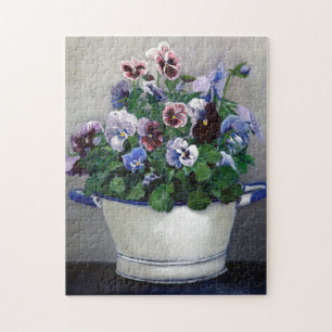 Pansies Legpuzzel