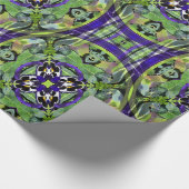 Pansies Love..... Cadeaupapier (Hoek)