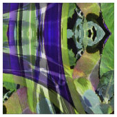Pansies Love.... Stof (Swatch)