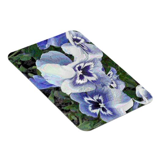 PANSIES MAGNEET (Rechterzijde)