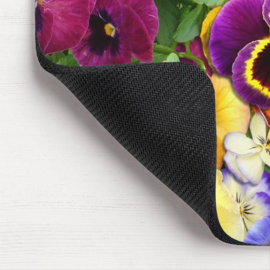  Pansies Muismat (Hoek)