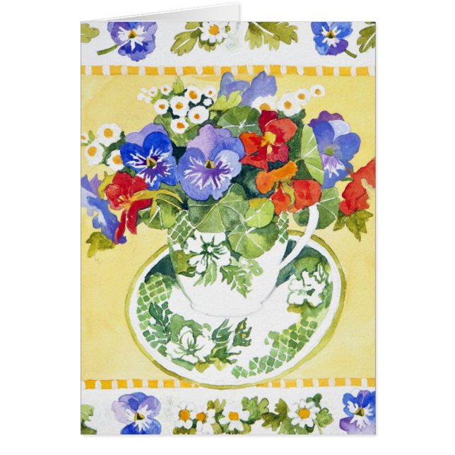 Pansies - nasturië 2013 (Voorkant)