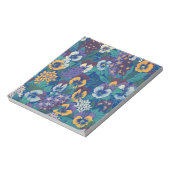 Pansies Notitieblok (Linkerzijde)