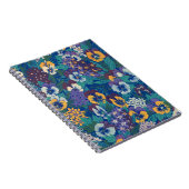 Pansies Notitieboek (Rechterzijde)