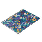 Pansies Notitieboek (Linkerzijde)