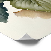 Pansies Pansy Flower Art Print Poster (Hoek)