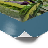 Pansies Perfect Poster (Hoek)