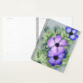 Pansies Planner (Display)