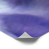 Pansies Poster (Hoek)