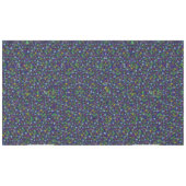 Pansies [purple] 60x104 Large cotton table cloth Tafelkleed (Voorkant (Horizontaal))