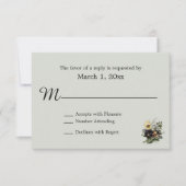 Pansies RSVP (Voorkant)