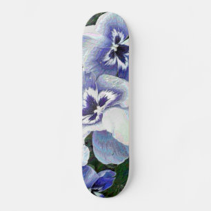 PANSIES SKATEBOARD