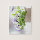 Pansies Spel Puzzel (Verticaal)