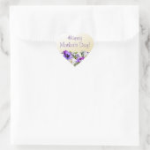 Pansies Stickers (Tas)