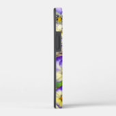 Pansies voor pasta's met vlinders Case-Mate iPhone case (Achterkant / Rechts)