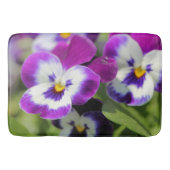 Pansy badmat (Voorkant)